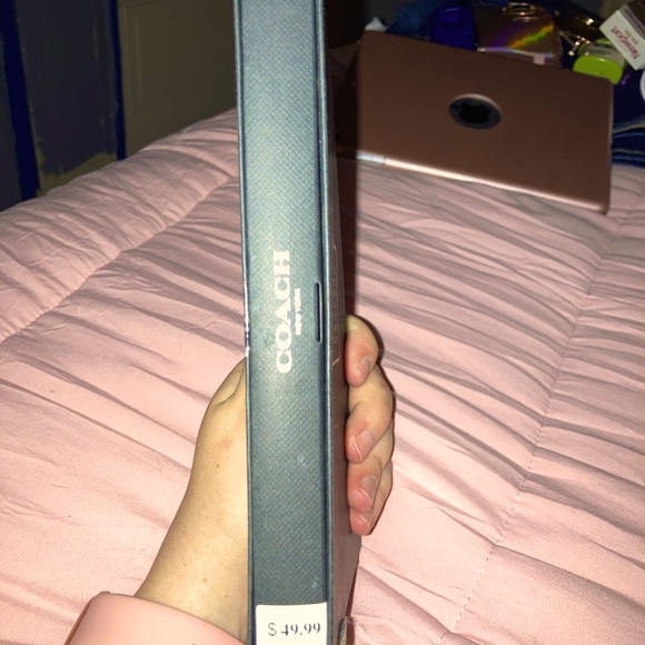 Phone case for iPhone 11 Pro (COACH CASE) - Picture 3 of 7